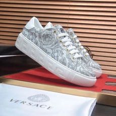 Versace Low Shoes